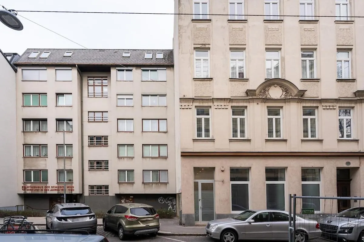 Apartment II Close To Schoenbrunn - Time To Relax Vienna Austria