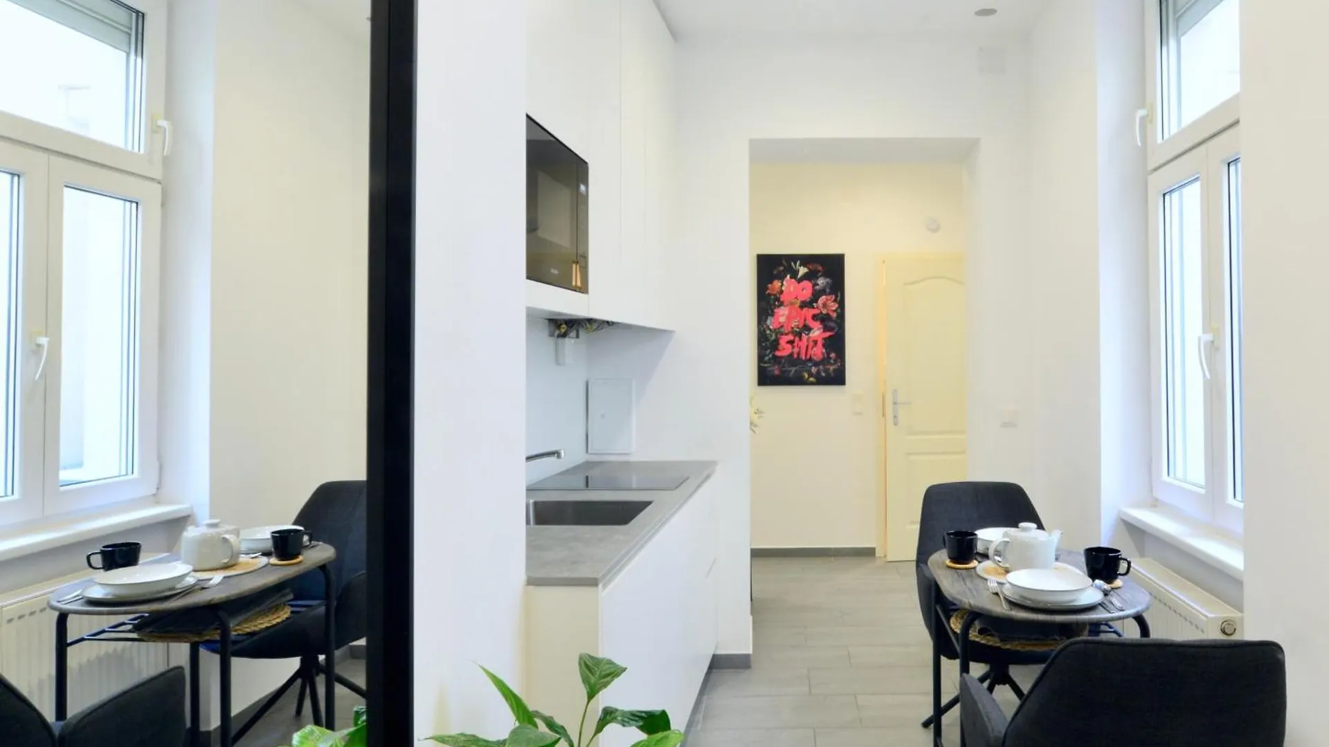 II Close To Schoenbrunn - Time To Relax Vienna Apartment